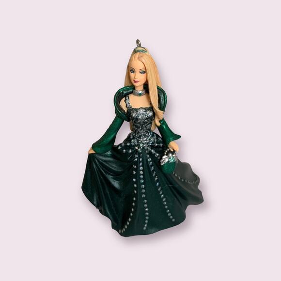 Hallmark Other - Hallmark Special 2004 Edition Celebration Barbie Ornament NIB